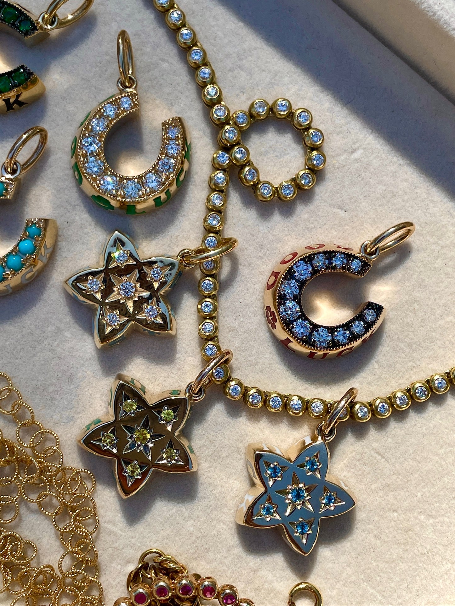3GOG Original Lucky Star Pendant