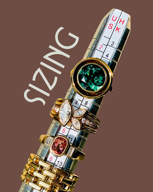 Ring resizing (Add on)