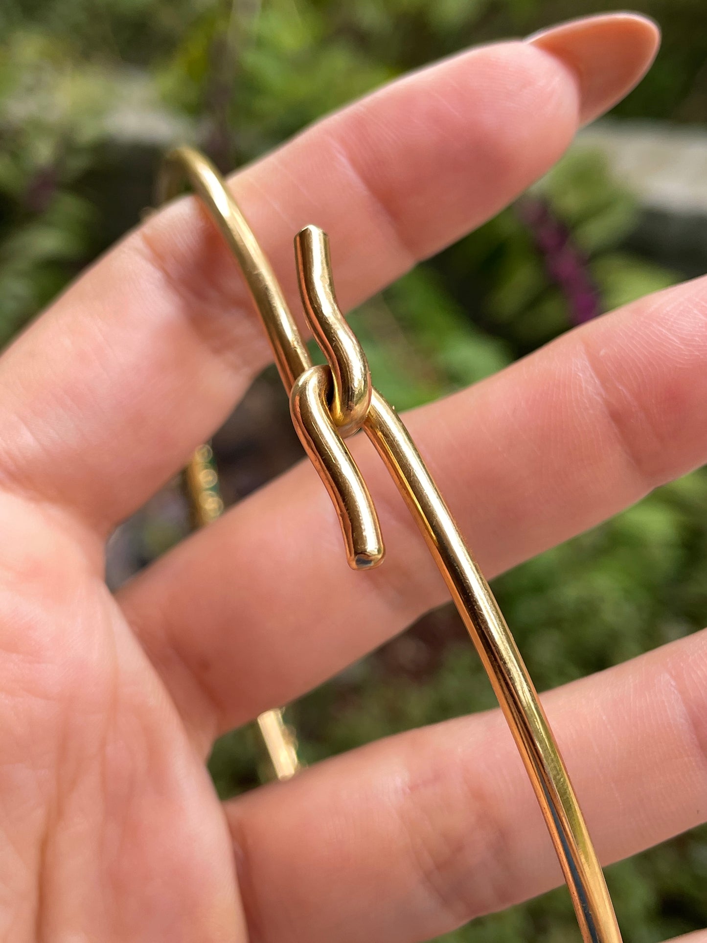 Vintage yellow 18K gold 29.3 ctw emerald statement collar