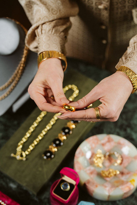 How to Pack Your Jewelry for Any Trip: My Style Guide