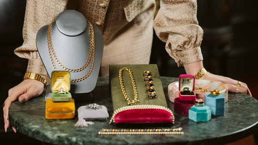 2026 Jewelry Show Event Schedule