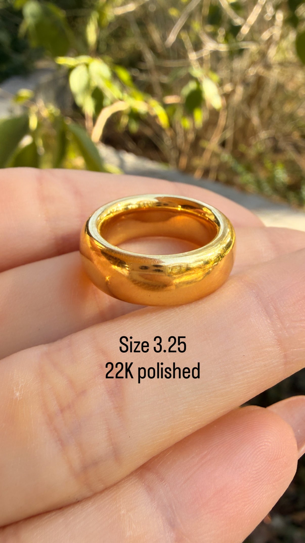 3GOG original Chubby Donut Band - Ready to ship Dec 2025