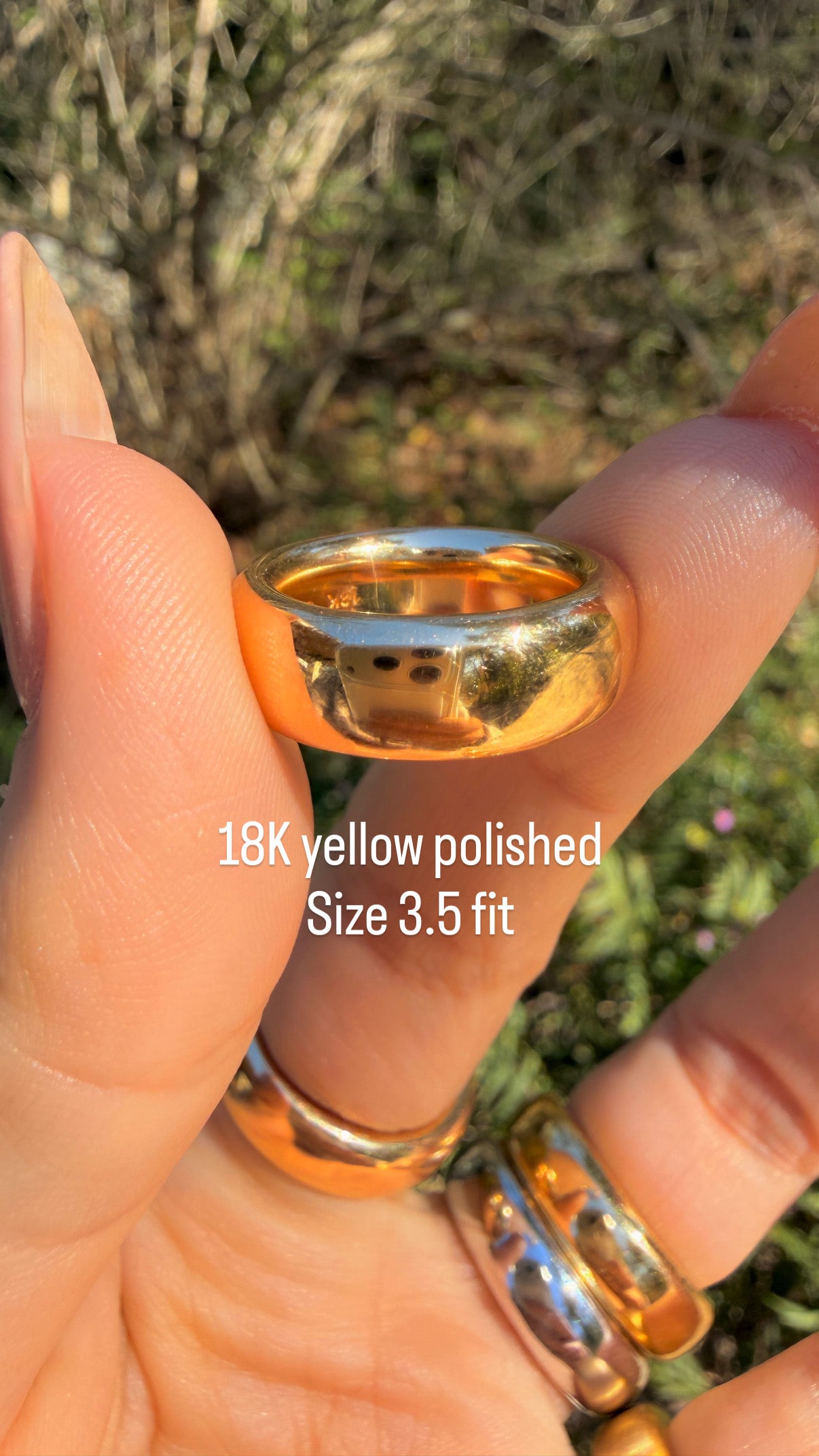 3GOG original Chubby Donut Band - Ready to ship Dec 2025