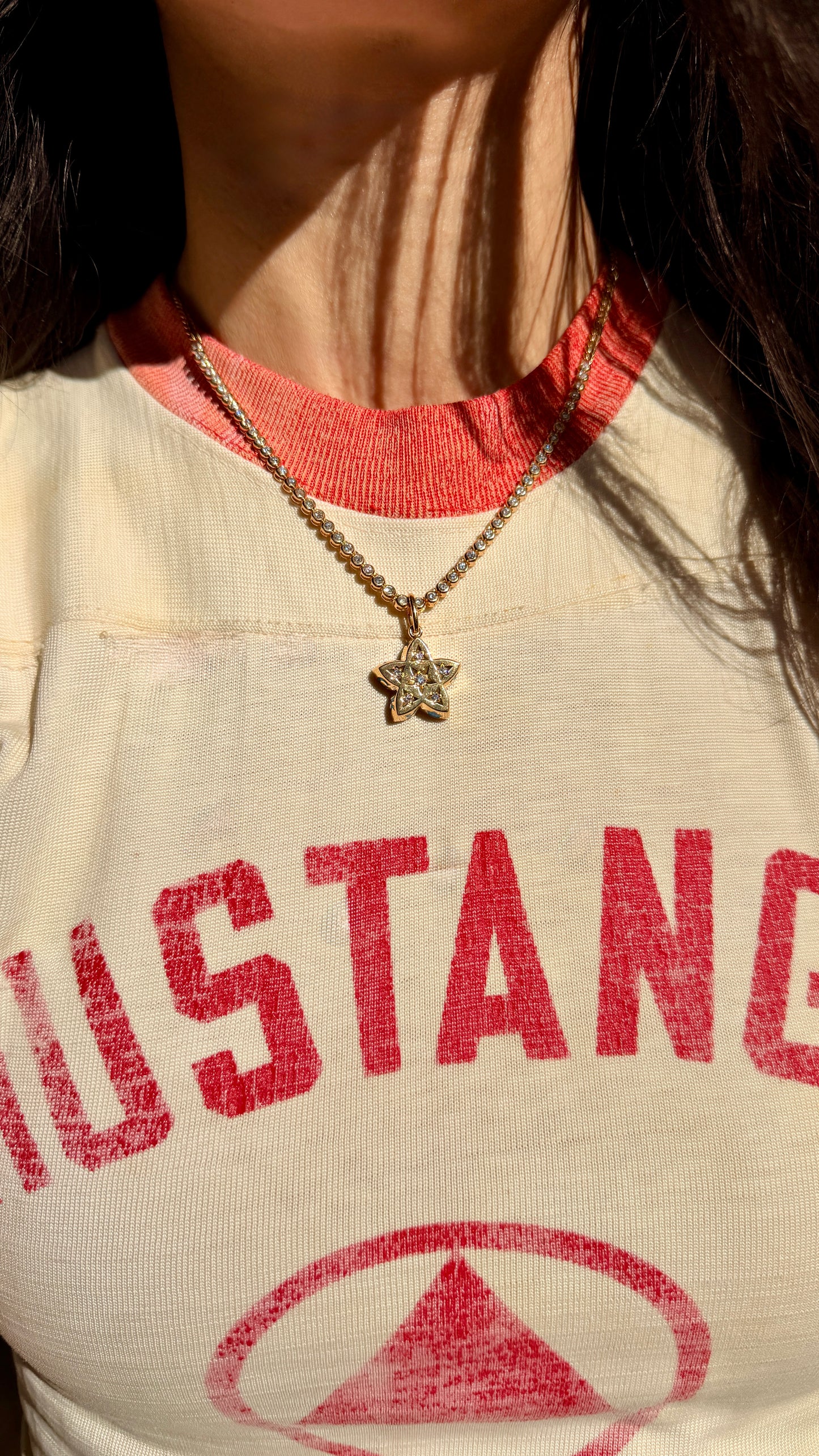 3GOG original Lucky Star Pendant - Ready to ship Dec 2025