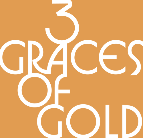 3 Graces of Gold