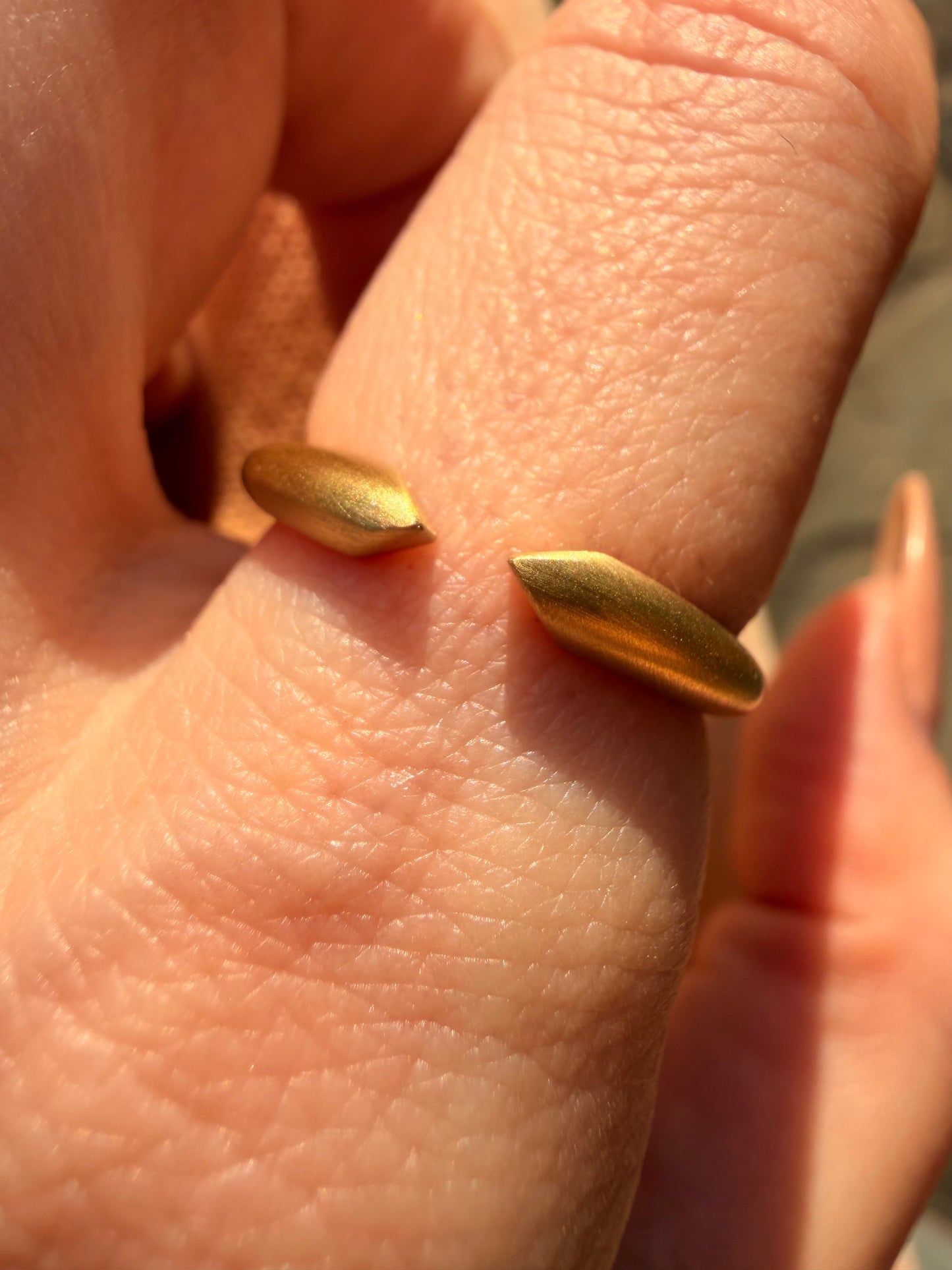 3GOG Original Open Cut Ring