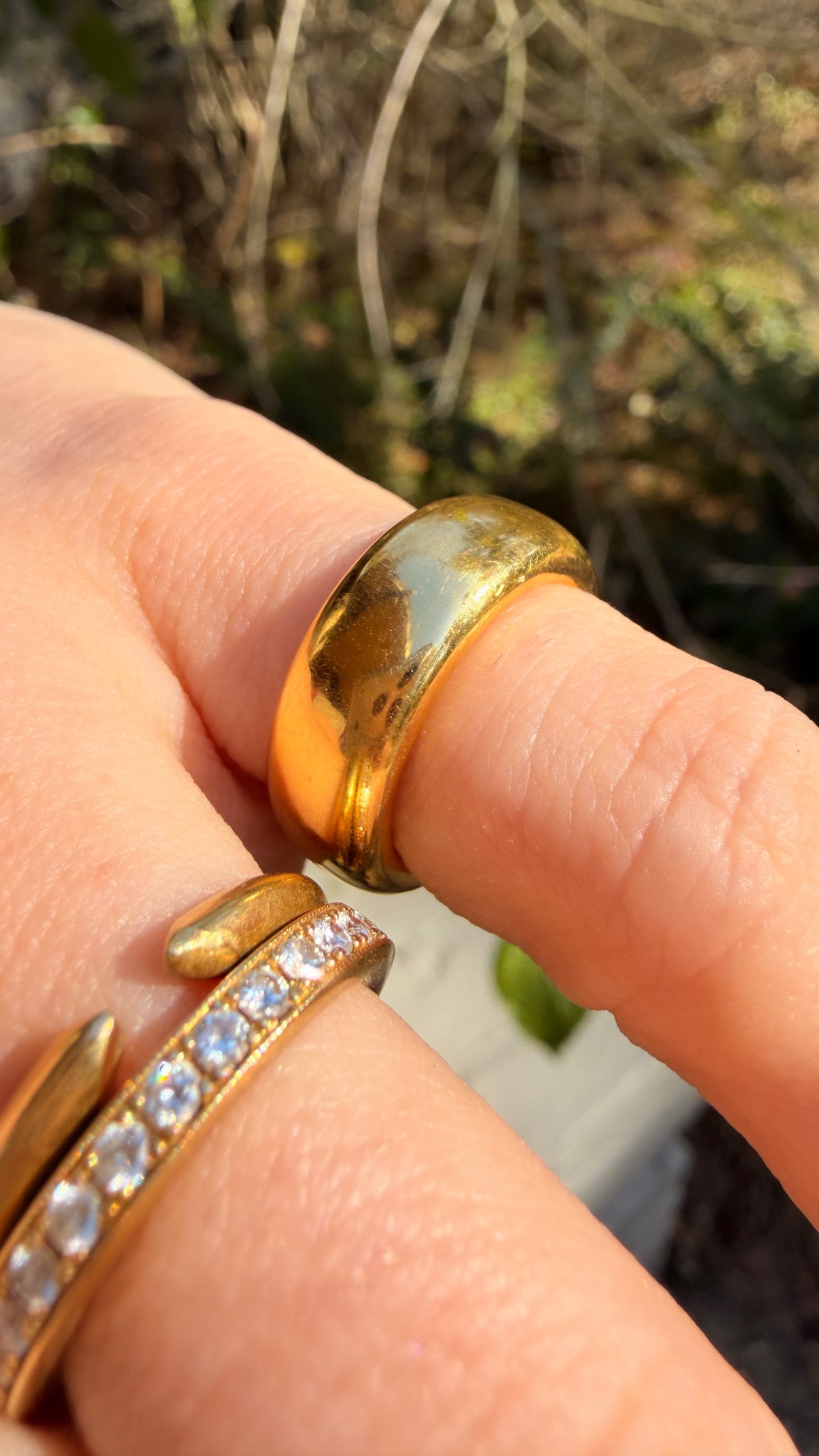 3GOG original Chubby Donut Band - Ready to ship Dec 2025