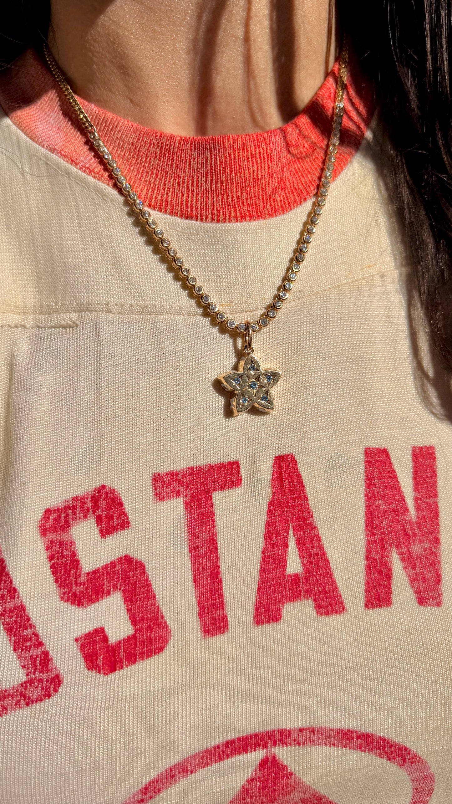 3GOG original Lucky Star Pendant - Ready to ship Dec 2025