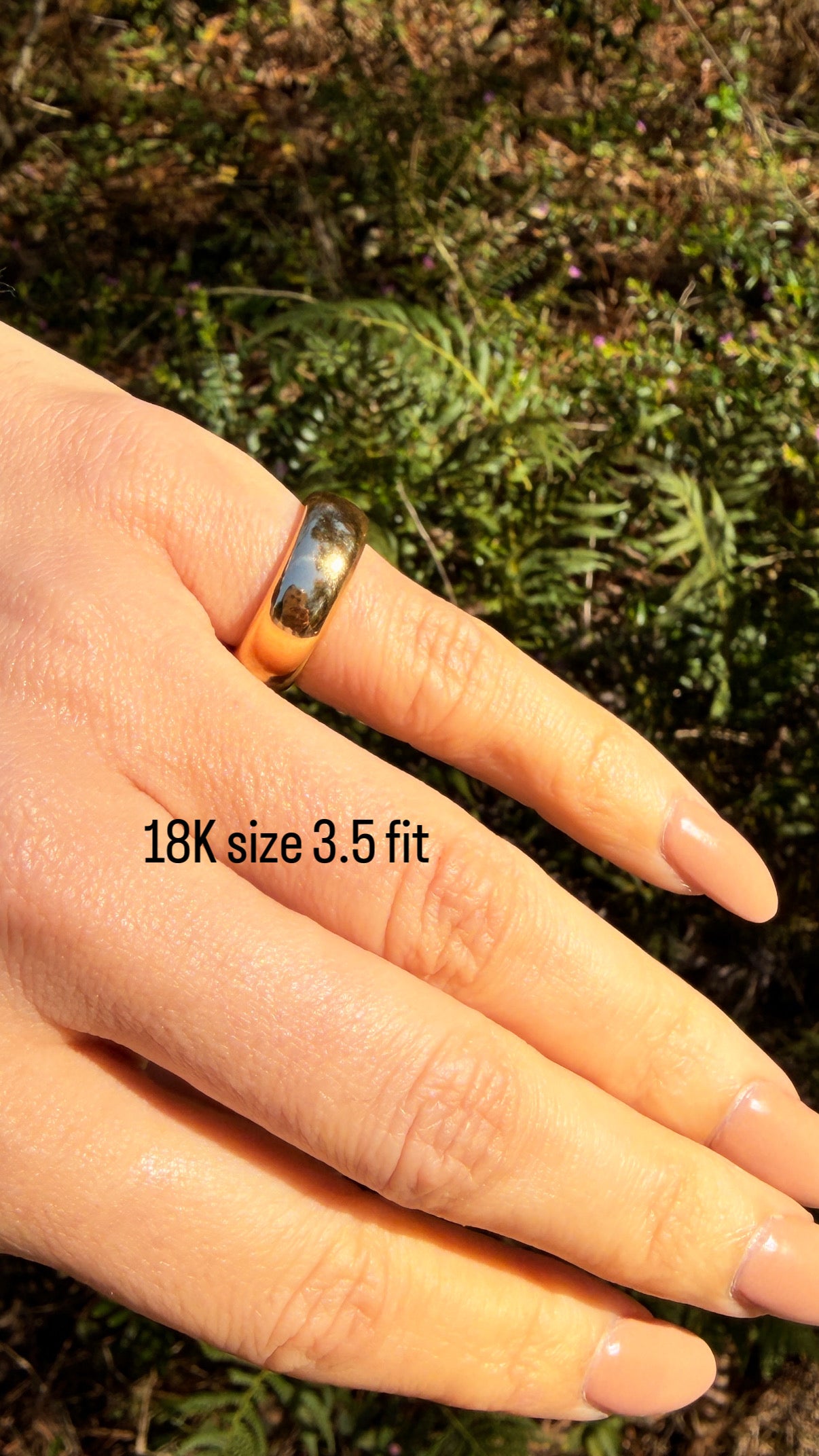 3GOG original Chubby Donut Band - Ready to ship Dec 2025