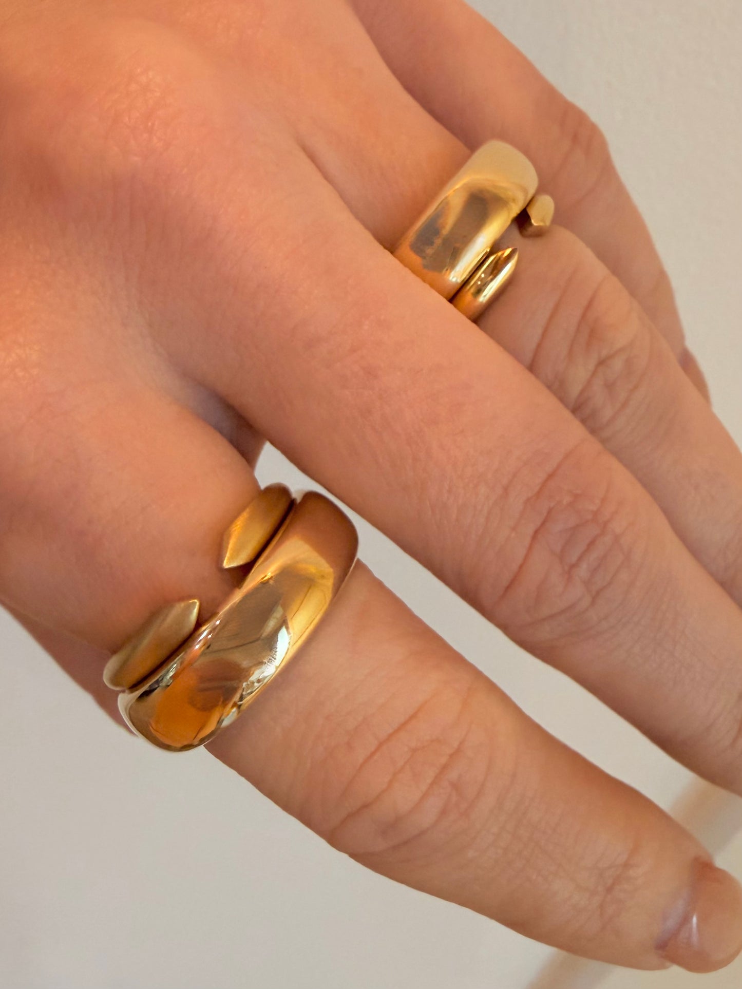3GOG Original Open Cut Ring