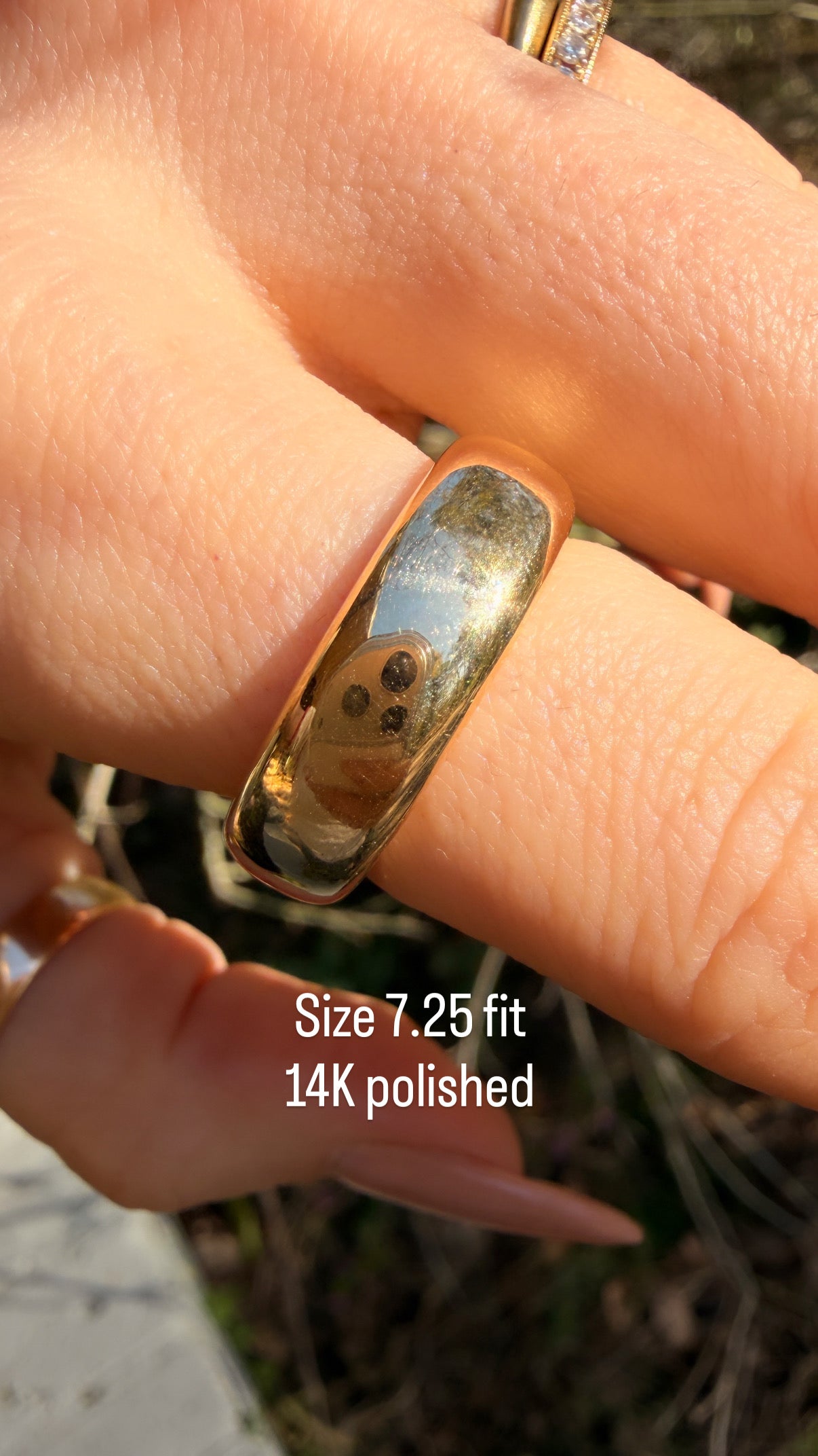 3GOG original Chubby Donut Band - Ready to ship Dec 2025