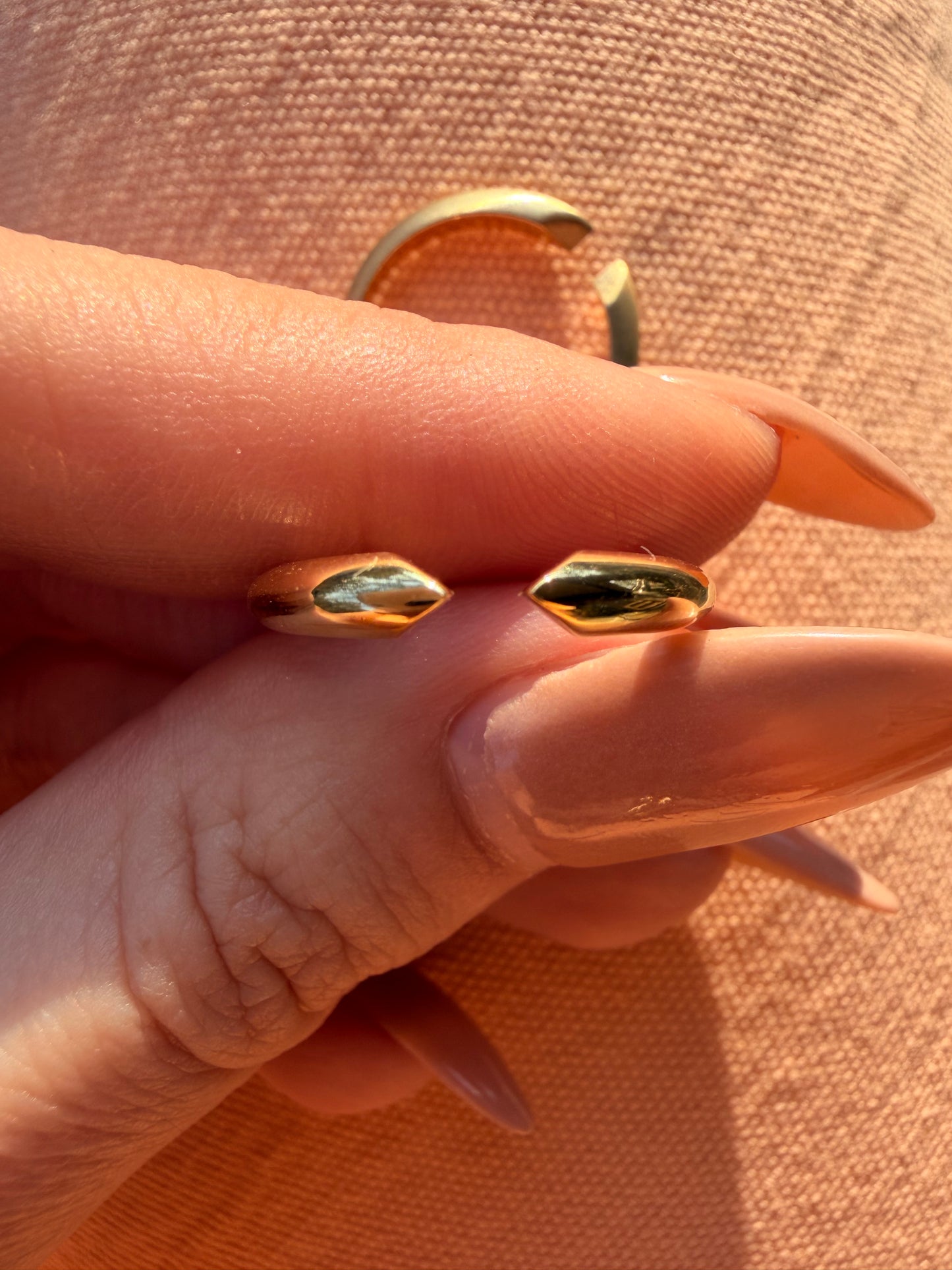 3GOG Original Open Cut Ring