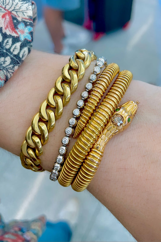 3GOG Original Bubble Bracelet - Diamonds - PREORDER DOWNPAYMENT