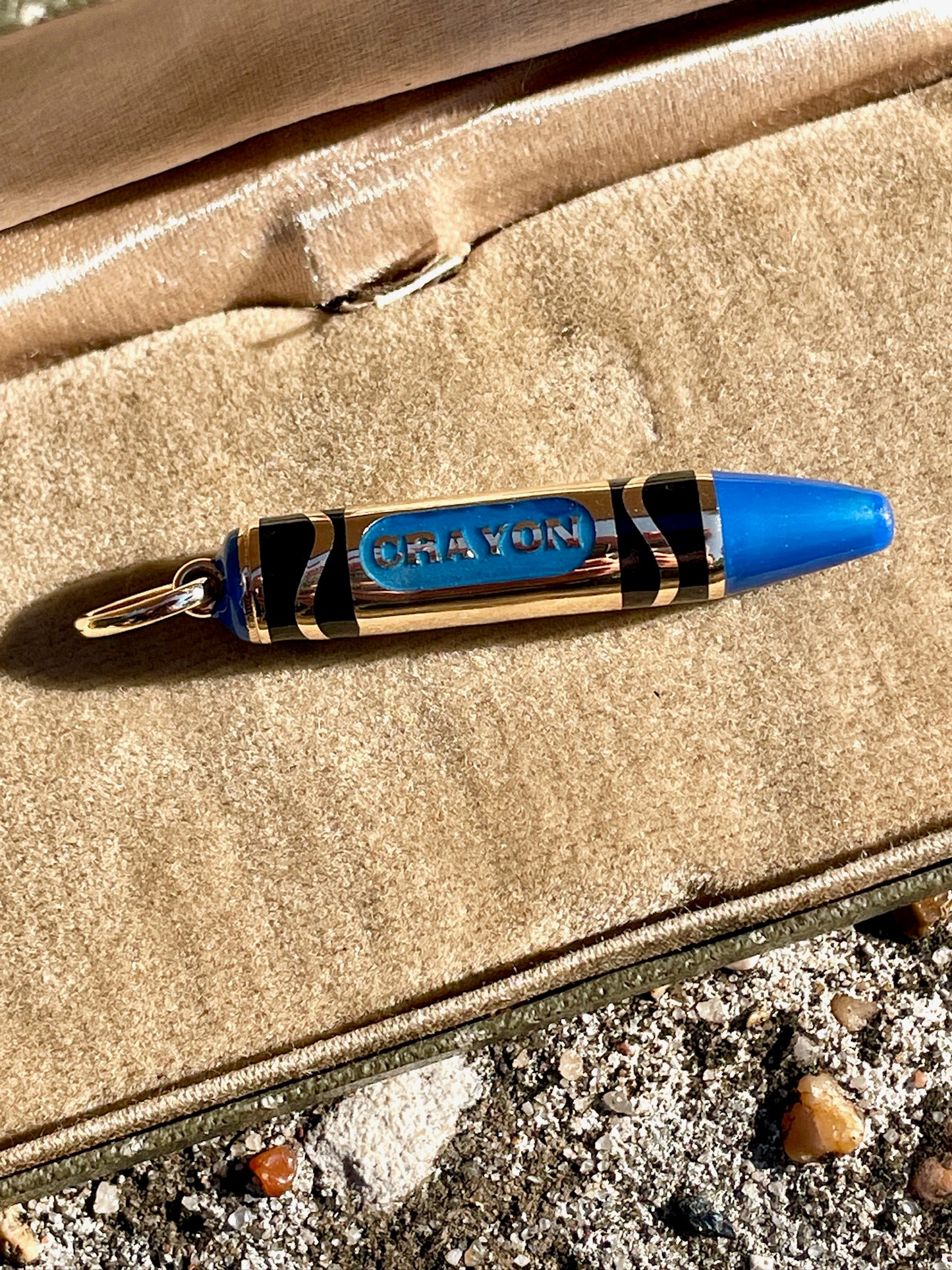 3GOG Original Colorful Crayon Pendant