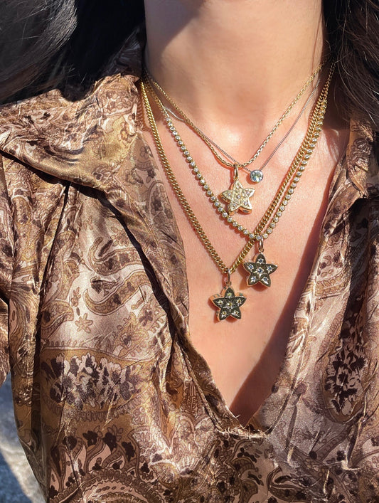 3GOG Original Lucky Star Pendant