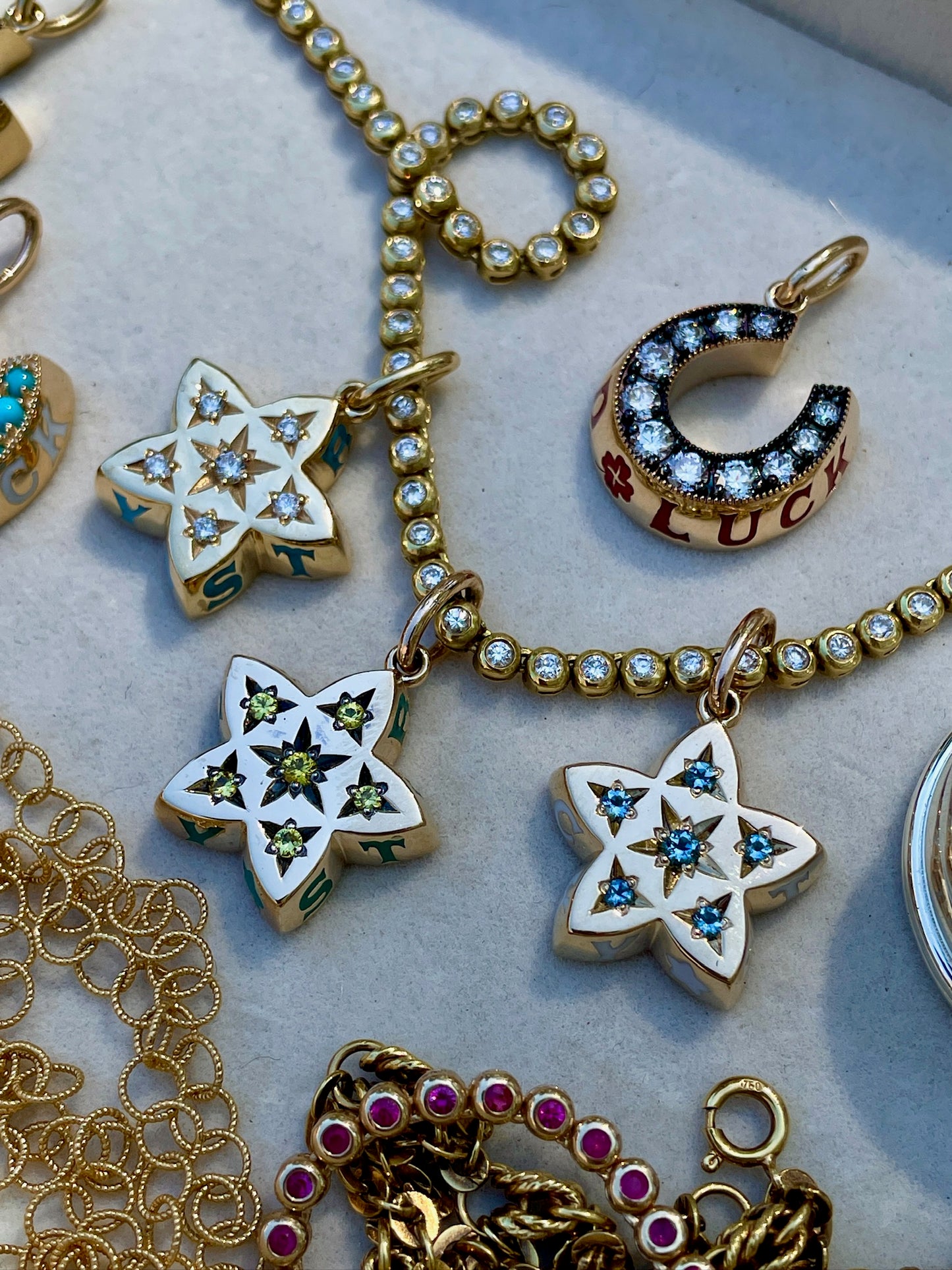 3GOG Original Lucky Star Pendant