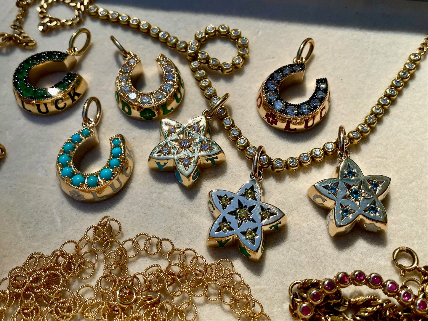 3GOG Original Lucky Star Pendant