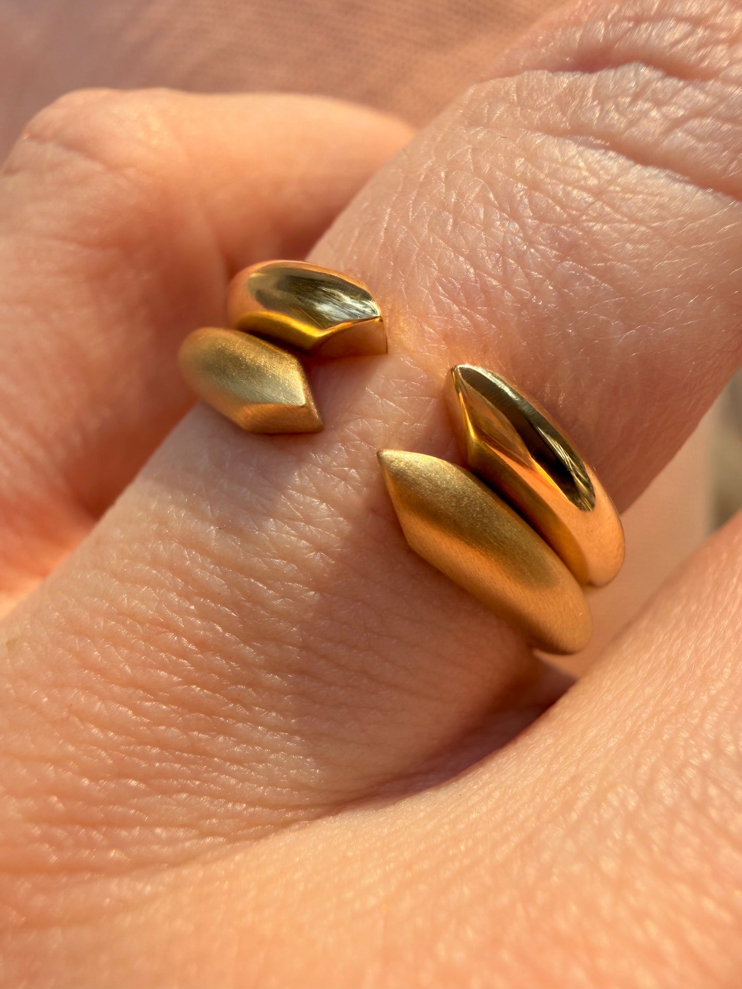 3GOG Original Open Cut Ring