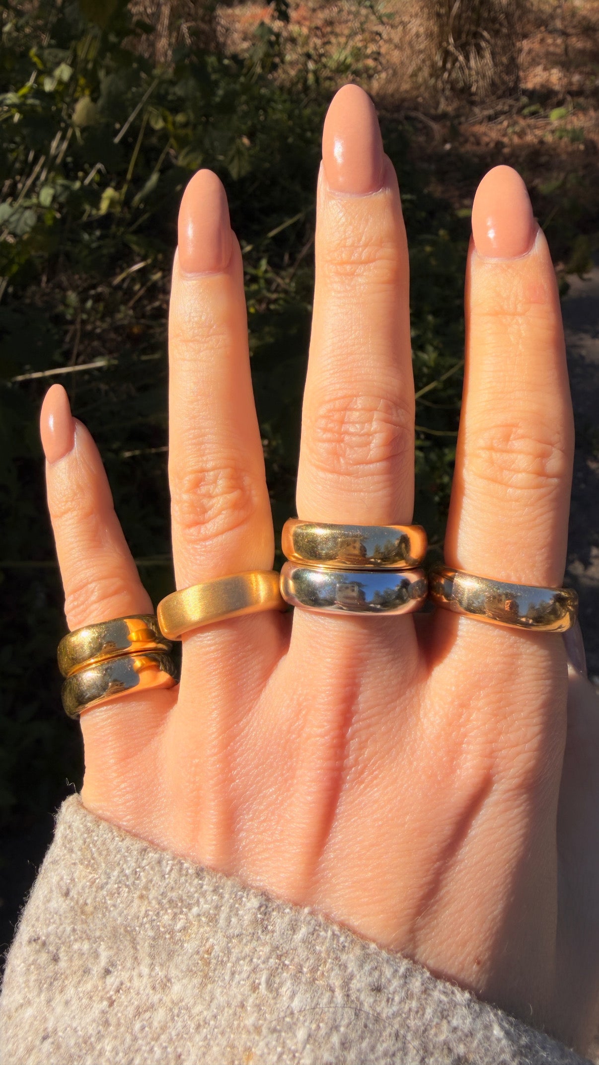 3GOG original Chubby Donut Band - Ready to ship Dec 2025