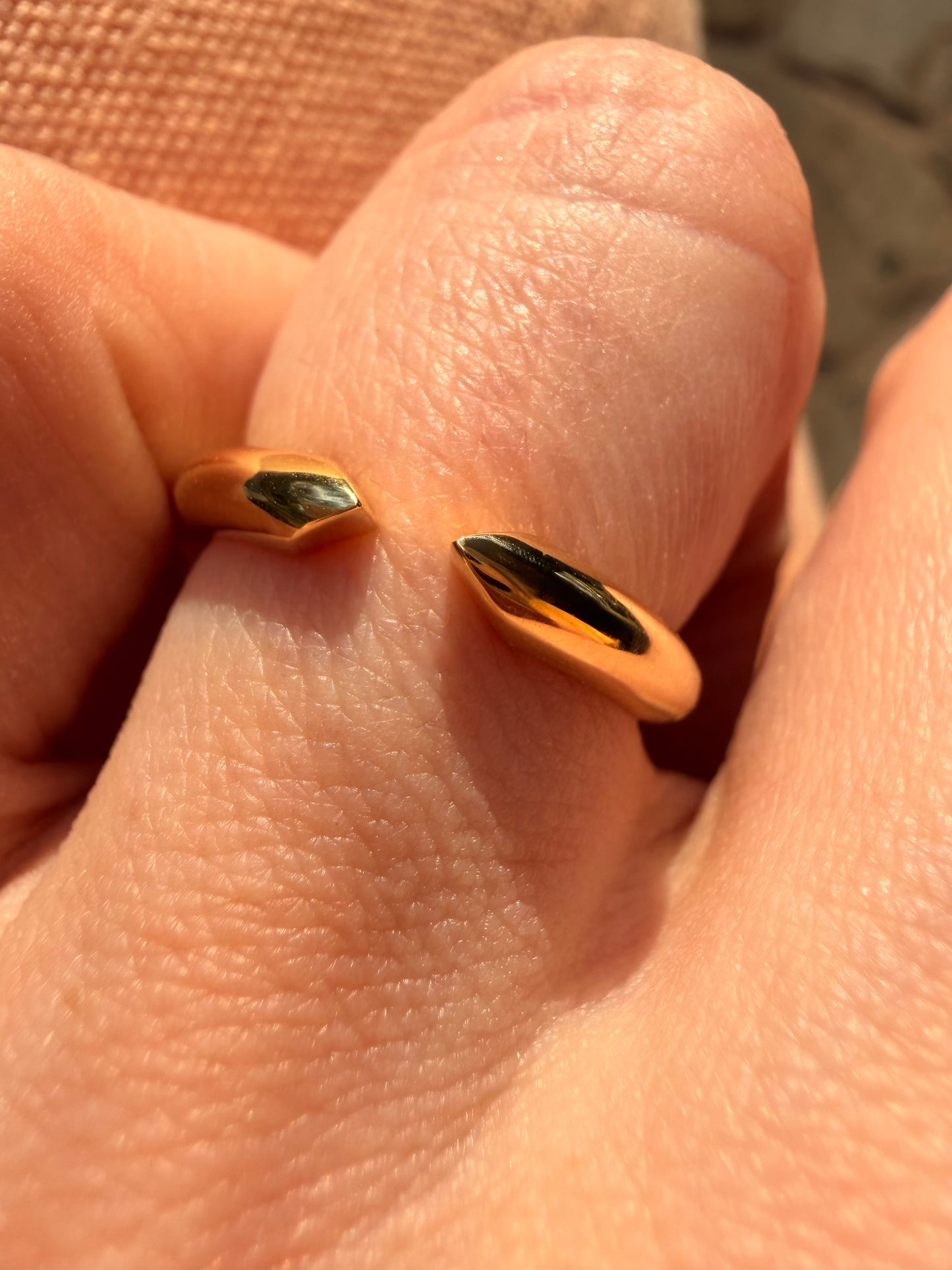 3GOG Original Open Cut Ring