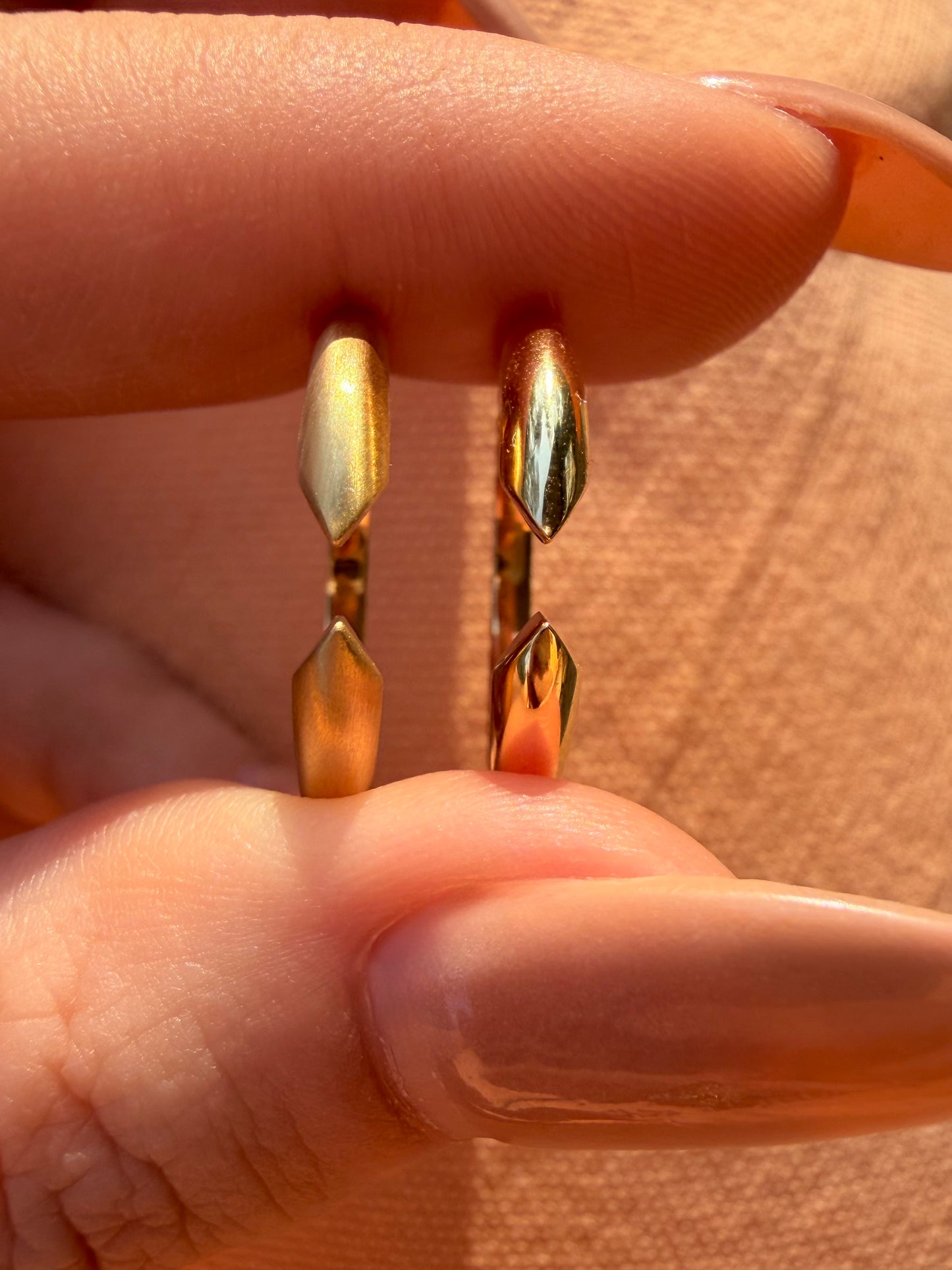 3GOG Original Open Cut Ring