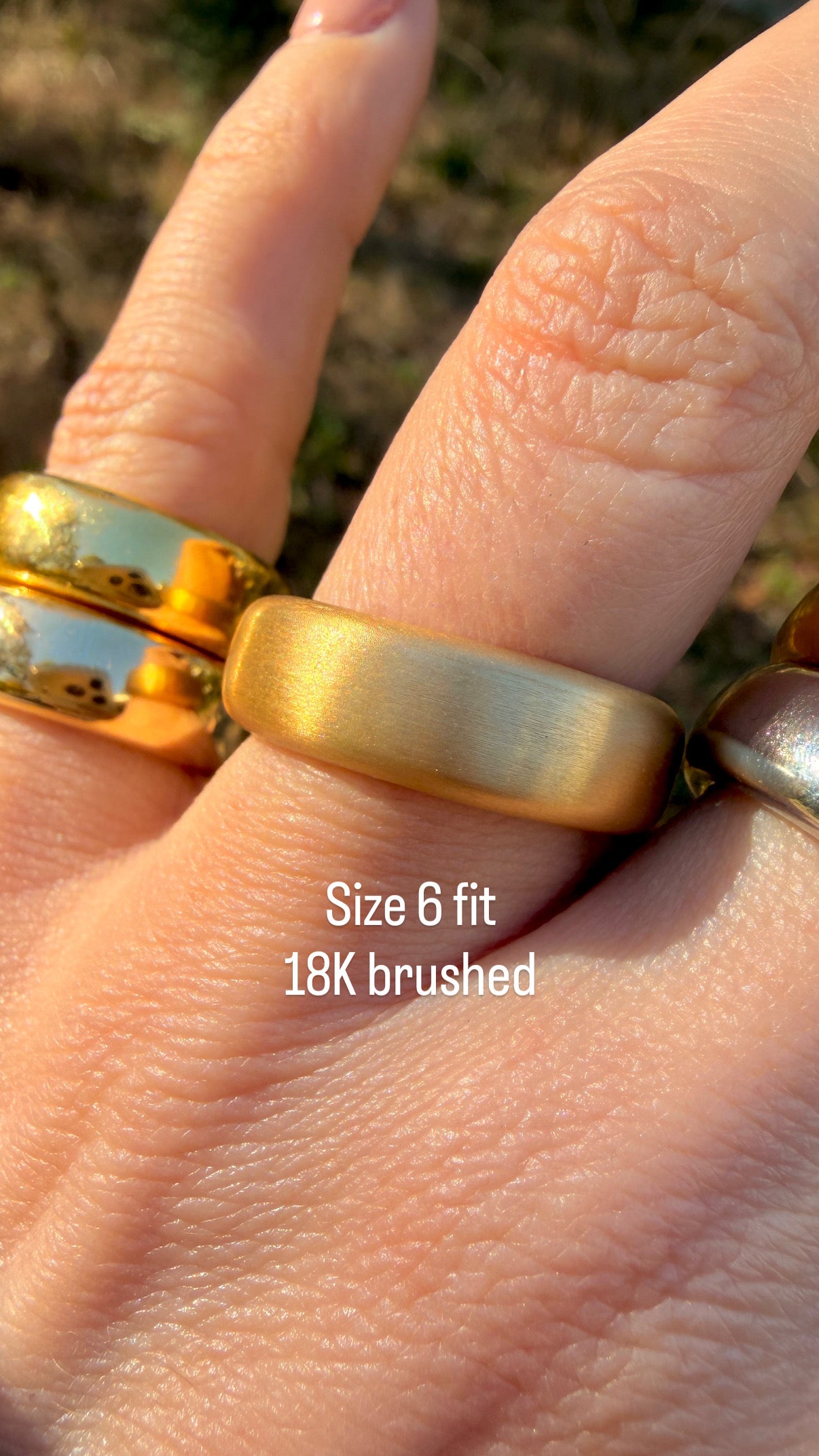 3GOG original Chubby Donut Band - Ready to ship Dec 2025