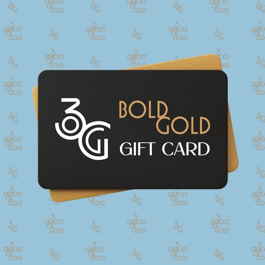 3 Graces of Gold Gift Card