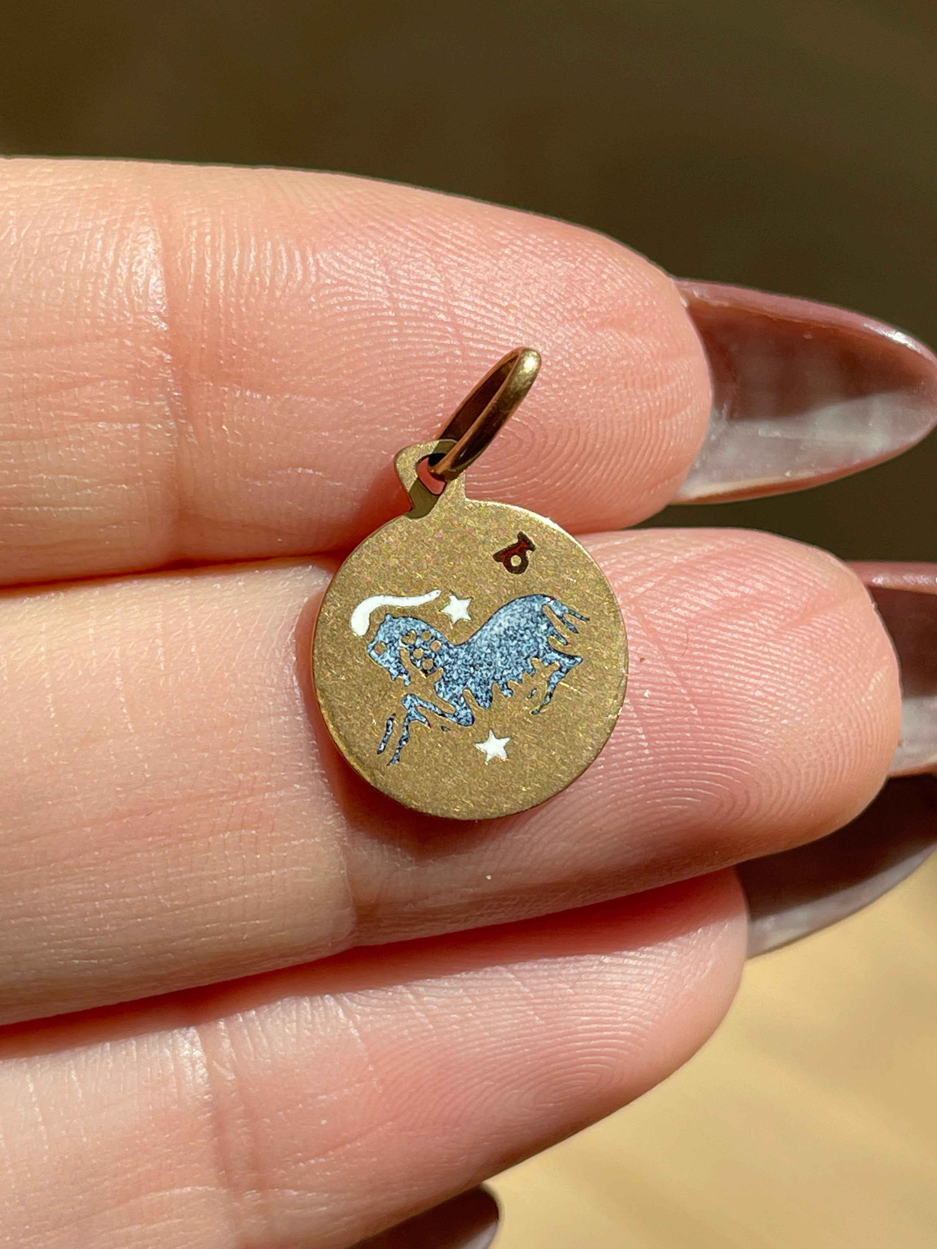 Zodiac Collection – 3 Graces of Gold